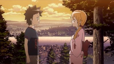 Episode 6: Observation Diary / Friends / Rock Paper Scissors / Summer Festival
