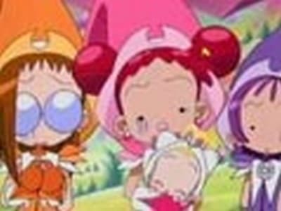 Episode 17: Hana-chan`s Crawling Examination