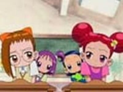 Episode 19: Doremi and Hazuki`s Big Fight