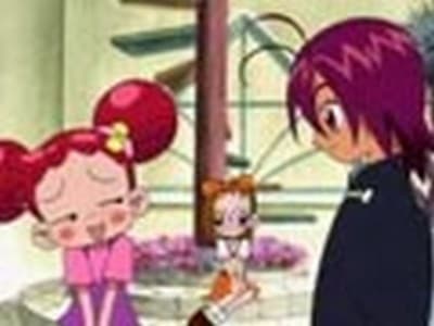 Episode 25: The Mysterious Boy: Akatsuki-kun Appears!