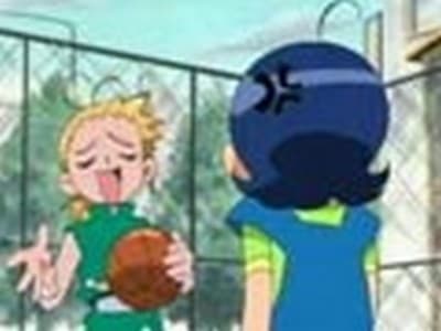Episode 36: Aiko`s Rival! The Sports Match!!