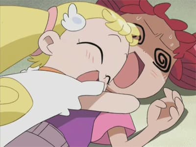 Episode 1: Doremi`s Surprise! A New Ojamajo!