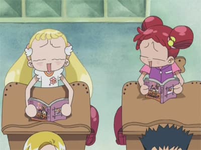 Episode 2: Hana-chan Becomes a 6th Grader!