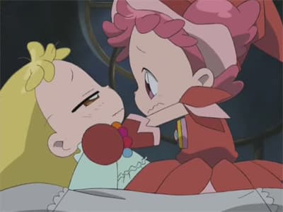 Episode 3: I Won`t Lose to Hana-chan!
