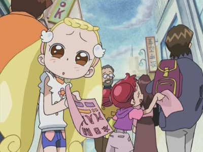 Episode 4: Maho-dou Is Falling Apart!?
