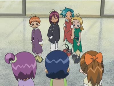 Episode 11: Nara! Reunion of Fate