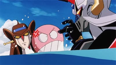 Episode 4: Sayaka Rescue Operation