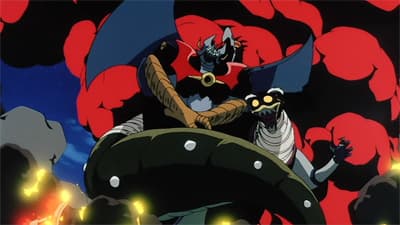 Episode 6: Kouji Kabuto Dies in Magma!