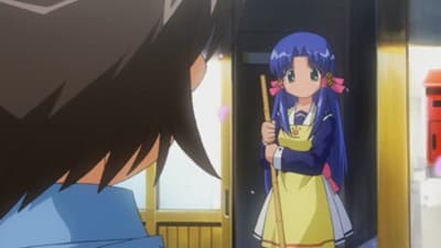 Episode 1: Welcome to Narutaki Apartment