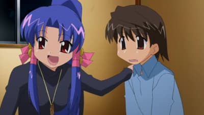 Episode 2: Ooya-san`s Secret