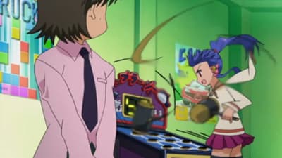 Episode 8: Shopping