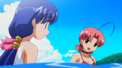 Episode 12: It`s Summer! The Sea! Sea Bathing!