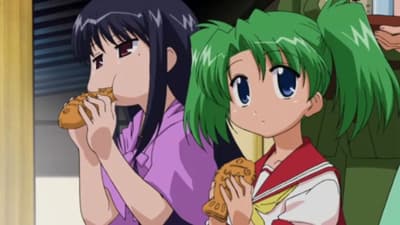 Episode 13: Narutaki Apartments Treasure