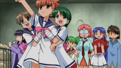 Episode 20: School Festival