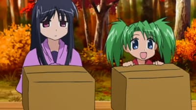 Episode 23: Among the Red Leaves