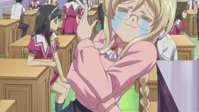 Episode 5: When you stare at me like that…