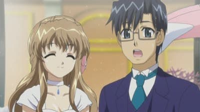 Episode 12: It's a Secret!