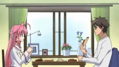 Episode 2: The Little Sister has Returned