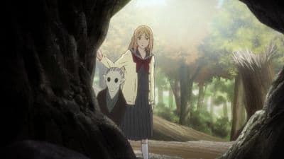 Episode 7: Gomochi`s Benefactor
