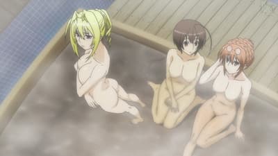 Episode 1: Sekirei