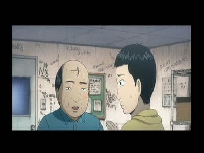 Episode 5: Masochist/Family