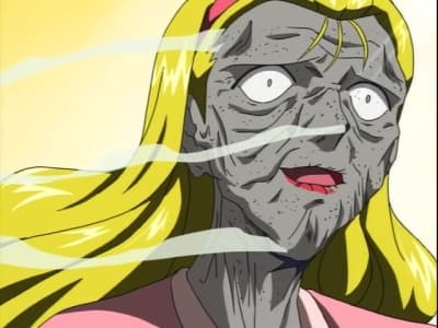 Episode 6: The city of despair