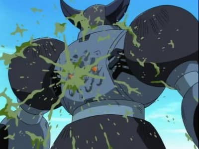 Episode 8: Yomi counters Babel II