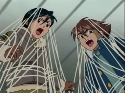 Episode 12: The fall of the tower of Babel