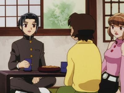 Episode 2: Muryou`s Power