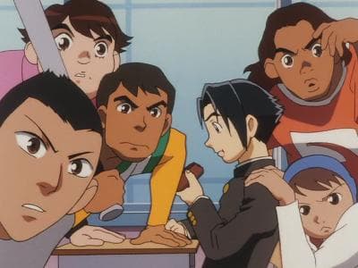 Episode 3: The Name Is Shingu