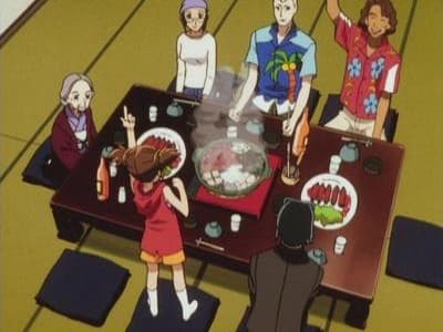 Episode 8: A Humble Feast