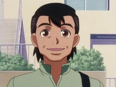Episode 15: Father`s Return