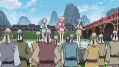 Episode 4: The Three Chou Sisters Acquire the "Crucial Keys to the Way of Peace"
