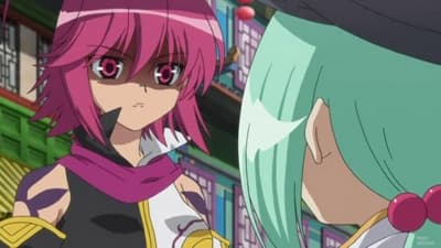 Episode 7: Chinkyuu Is Taken in by Ryofu