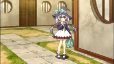 Episode 10: Koumei Wishes for a Sister
