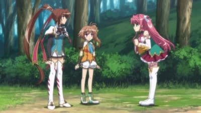 Episode 1: Ryuubi, Leaves on a New Journey