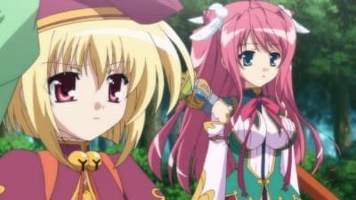 Episode 2: Houtou Hides Something