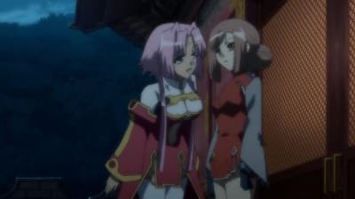 Episode 3: Ryomou Tries Academics