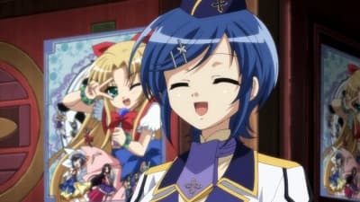 Episode 5: Sonshoukou Attempts to Fulfill Her Duty