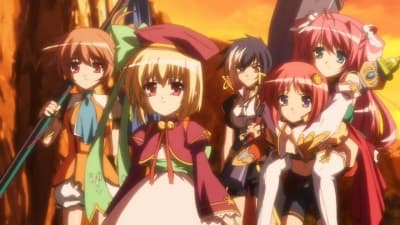 Episode 6: Gien`s Life Is in Danger