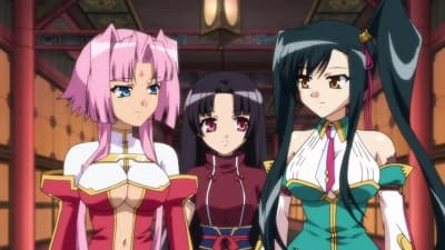 Episode 7: Kougai Makes a Plan to Deceive Her Allies