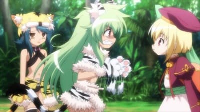 Episode 8: Moukaku Is Captured and Released Many Times