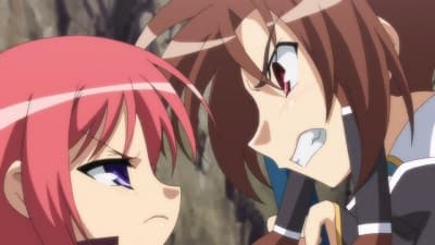 Episode 11: Chouryou Faces Off with Kan`u