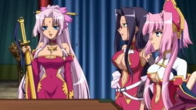 Episode 12: The Allied Forces Strike at Ukitsu