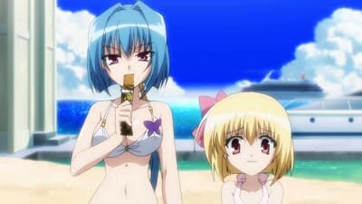 Episode 2: Rival Warlords Vacation on a Tropical Island: There Will Also Be Tentacles!