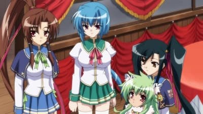 Episode 4: It`s a School Festival! Everyone Assemble!