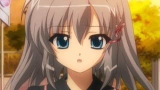 Episode 1: A Madder Red First Kiss