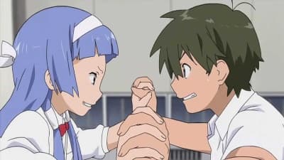 Episode 3: School Goddess