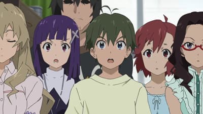 Episode 7: Cutie in a Big Pinch! Revenge of the Super Spicy Hitsumabushi (Part 2)