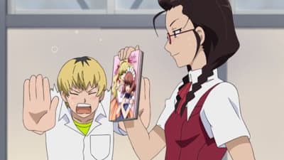 Episode 9: Embarrassing School Comedy